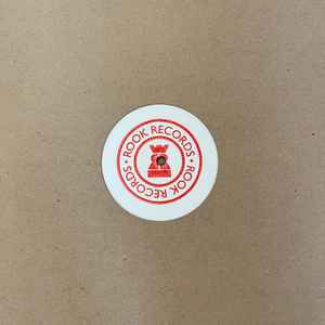 JAY ROOK, Rook Edits 001 (Rook Records; RKEDIT001, UK 2024, Card Sleeve, Limited Edition of 300) 12" /VG