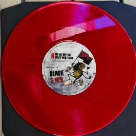 JAZ COLEMAN AND ONDREJ SMEYKAL, The Day The Earth Went Mad (Cadiz Music; CADIZ10194, UK 2020, Limited Edition, Numbered, Red Vinyl), SALE - Up to 50% Off the Original Price 10" NEW/NEW - Image 3