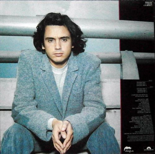 JEAN MICHEL JARRE, Oxygene (Polydor; 2310 555, UK 1980s Reissue, Gatefold, Disques Dreyfus) 2xLP VG+/VG+ - Image 2