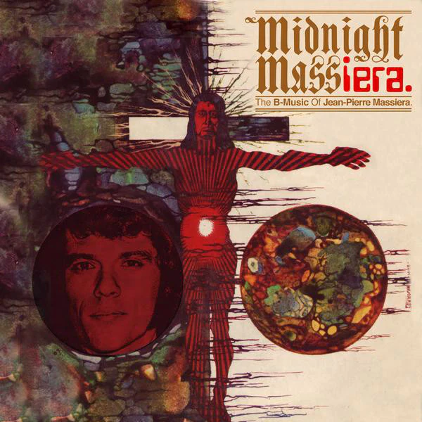 JEAN PIERRE MASSIERA, Midnight Massiera: The B-Music Of Jean-Pierre Massiera (Finders Keepers Records ; FKR022CD, UK & Europe 2008, Jewel Case) CD VG+/VG+