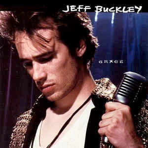 JEFF BUCKLEY, Grace (Legacy; 88875147701, Europe 2015 Reissue, Insert, 180 Gram Vinyl) LP VG+/VG+