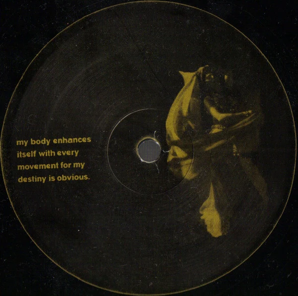 JEFF MILLS, Steampit EP (Purpose Maker; pm-005, US 1997, Plain Sleeve) 12" /VG - Image 2