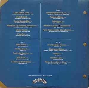 JEFFERSON AIRPLANE, Flight Log (Grunt; CYL2-1255, US 1977, Textured Gatefold Sleeve, 2 Inners & Booklet) 2xLP VG/VG - Image 2
