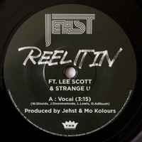 JEHST, Reel It In (YNR Productions; YNR069, Europe 2016) 7" EX/VG+ - Image 3