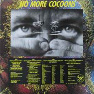 JELLO BIAFRA, No More Cocoons (Alternative Tentacles; VIRUS 59, UK 1987, With Newspaper) 2xLP VG/VG - Image 2