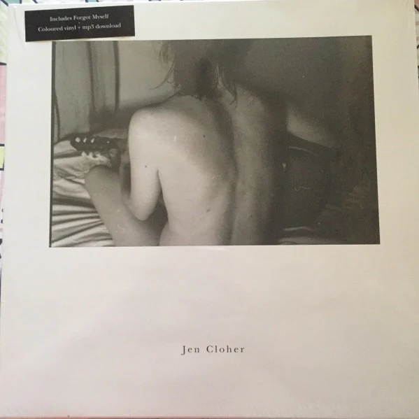 JEN CLOHER, Jen Cloher (Milk! Records; MILK025, US 2017, Insert, Pink Vinyl), SALE - Up to 50% Off the Original Price LP EX/VG+