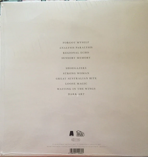 JEN CLOHER, Jen Cloher (Milk! Records; MILK025, US 2017, Insert, Pink Vinyl), SALE - Up to 50% Off the Original Price LP EX/VG+ - Image 2