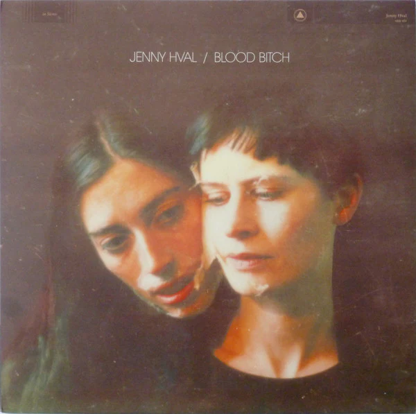 JENNY HVAL, Blood Bitch (Sacred Bones Records; SBR-161, US 2016, Inner) LP VG+/VG+