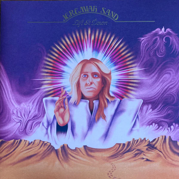 JEREMIAH SAND, Lift It Down (Sacred Bones Records ; SBR239, US 2020, Gatefold, Inner, Purple Vinyl), SALE - Up to 50% Off the Original Price  LP VG+/EX