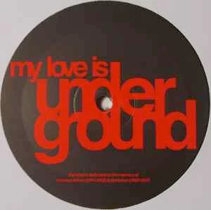 JERZZEY BOY, Lost Cuts Pt.1 (My Love Is Underground ; mliu03, France 2011), SALE - Up to 50% Off the Original Price 12" EP /VG - Image 2