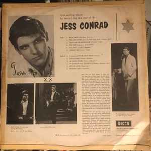 JESS CONRAD, Jess For You (Decca Red Unboxed; LK 4390, UK 1961, Laminated Flipback Sleeve), SALE - Up to 50% Off the Original Price  LP VG/VG - Image 2