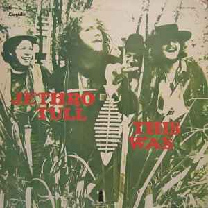 JETHRO TULL, This Was (Island Pink/i logo; ILPS9085, UK 1969 Reissue, Laminated Gatefold Sleeve, Stereo) LP VG+/VG - Image 2