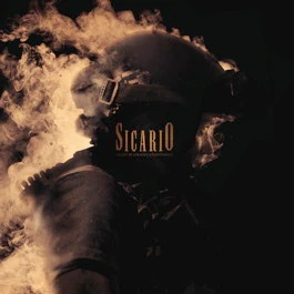 J HANN  J HANNSSON, Sicario (Original Motion Picture Soundtrack) (Var se Sarabande; 302 067 369 1, UK, Europe & US 2015, Gatefold, 2 Inners) 2xLP VG+/VG+