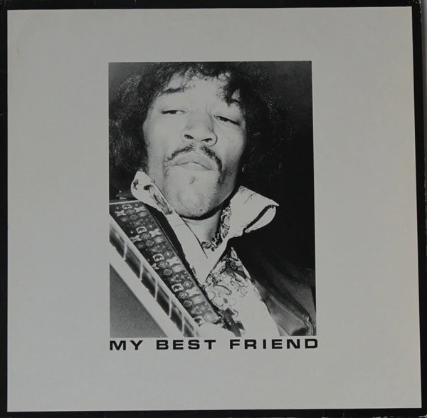 JIMI HENDRIX, My Best Friend (Astan; 201017, Switzerland 1979), SALE - Up to 50% Off the Original Price  LP VG/VG