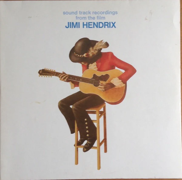 JIMI HENDRIX, Sound Track Recordings From The Film "Jimi Hendrix" (Reprise Records; REP 64 017, Germany 1970s Reissue, Gatefold), SALE - Up to 50% Off the Original Price  2xLP VG/VG