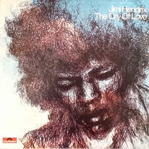 JIMI HENDRIX, The Cry of Love (Polydor; SPELP98, UK 1985 Reissue, Single Sleeve) LP VG/G+