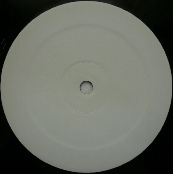 JIMMY EDGAR, Private 2/3 (Semantica Records; SEMANTICA 09, Spain 2010, Plain White Sleeve (Missing Plastic Sheet)) 12" G+/VG - Image 2