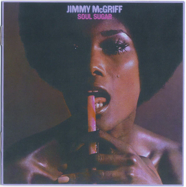 JIMMY MCGRIFF, Soul Sugar (Groove Hut Records; GH 66704, Europe 2007 Reissue) CD VG/VG