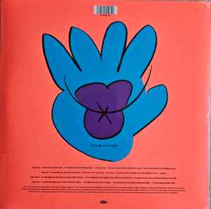 JIMMY SOMERVILLE, Read My Lips (London Records; LMS5521939, Europe 2023 Reissue, 2 Inners, Clear Vinyl, 7 Bonus Tracks) 2xLP EX/EX - Image 2
