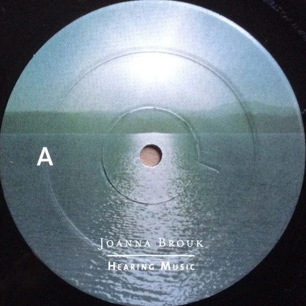 JOANNA BROUK, Hearing Music (Numero Group ; NUM069, US 2016, Gatefold, 2 Inners) 2xLP EX/EX - Image 3