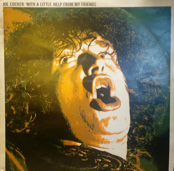 JOE COCKER, Joe Cocker! / With A Little Help From My Friends (Fly Records; TOOFA 1/2, UK 1970s Reissue, Gatefold) 2xLP VG+/VG+ - Image 2