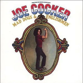 JOE COCKER, Mad Dogs and Englishmen (A&M; AMLS 6002, UK 1970, Fold Out Sleeve) 2xLP VG/G