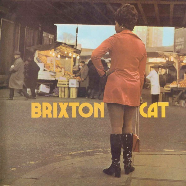 JOE'S ALL STARS / DICE THE BOSS, Brixton Cat (Trojan Records; TBL 106, UK 1995 Reissue) LP EX/VG+