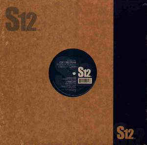 JOEY BELTRAM, Energy Flash (Simply Vinyl (S12) - Blue Label; S12DJ-061, UK 2002, Company Sleeve) 12" VG/G+