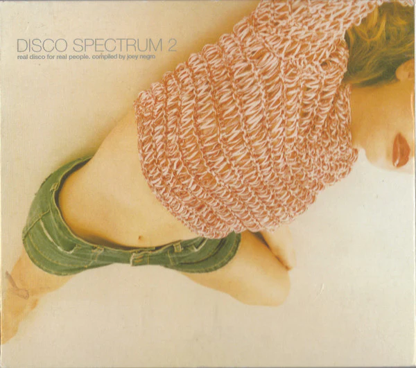 JOEY NEGRO, Disco Spectrum 2 (BBE; BBE CD 027, UK 2000) 2xCD VG+/VG+