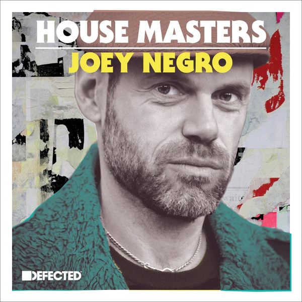 JOEY NEGRO, House Masters (Defected; HOMAS22CD, UK 2015, Gatefold Card Sleeve) 2xCD EX/EX