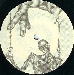 JOHANNES HEIL, Die Eigene Achse (JH ; JH 01, Germany ) 12" /G+