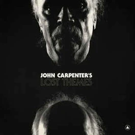 JOHN CARPENTER, Lost Themes (Sacred Bones Records; SBR-123, US 2015, Gatefold, Insert) LP VG/VG