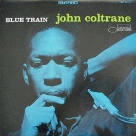 JOHN COLTRANE, Blue Train (Blue Note/DeAgostini; BST-8157, UK 2016 Reissue, Picture Sleeve, Booklet, 180 Gram Vinyl) LP VG+/VG+