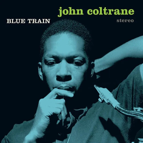 JOHN COLTRANE, Blue Train (Waxtime Clear Vinyl; 526014, Europe 2025 Reissue, 180 Gram Crystal Clear Vinyl) LP NEW/NEW