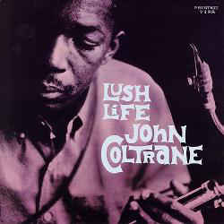 JOHN COLTRANE, Lush Life (Prestige; PR 7188, Germany 1987 Reissue) LP VG/G+