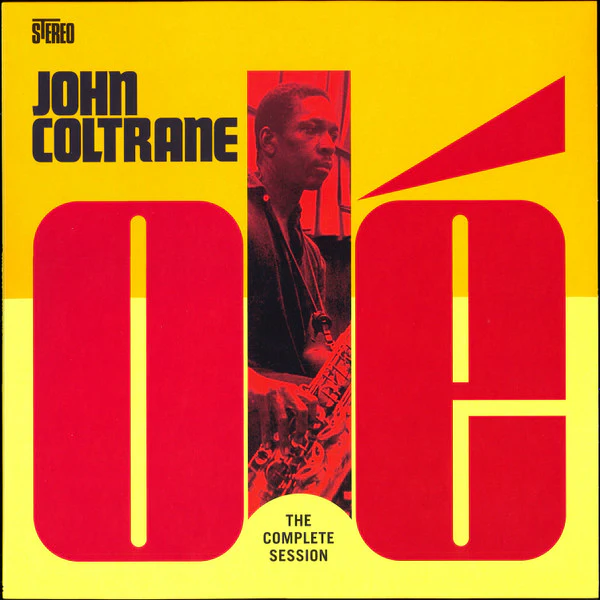 JOHN COLTRANE, Ole (The Complete Session) (WaxTime In Color; 950678, Europe 2019 Reissue, Yellow Vinyl ), SALE - Up to 50% Off the Original Price LP NEW/NEW