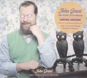 JOHN GRANT, Grey Tickles, Black Pressure (Bella Union; BELLA505CD, Germany 2015, Digipak, Booklet, Limited Edition) CD VG+/VG+