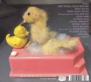 JOHN GRANT, Grey Tickles, Black Pressure (Bella Union; BELLA505CD, Germany 2015, Digipak, Booklet, Limited Edition) CD VG+/VG+ - Image 2