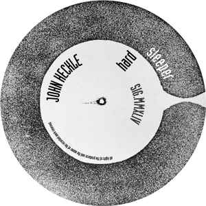 JOHN HECKLE, Hard Sleeper (Signals; SIG.MMXI.IV, UK 2011, Plain Sleeve), SALE - Up to 50% Off the Original Price 10" /VG