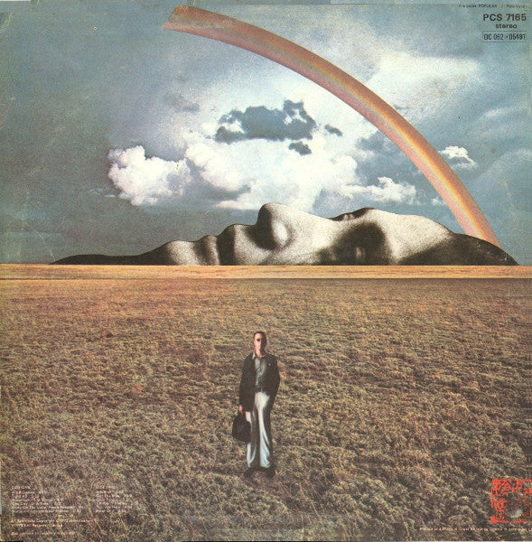 JOHN LENNON, Mind Games (Apple; PCS 7165, UK 1973, Inner, 1U/1U Matrix) LP VG/VG - Image 2