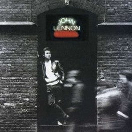 JOHN LENNON, Rock 'N' Roll (Apple Records; PCS 7169, UK 1975) LP VG/VG+