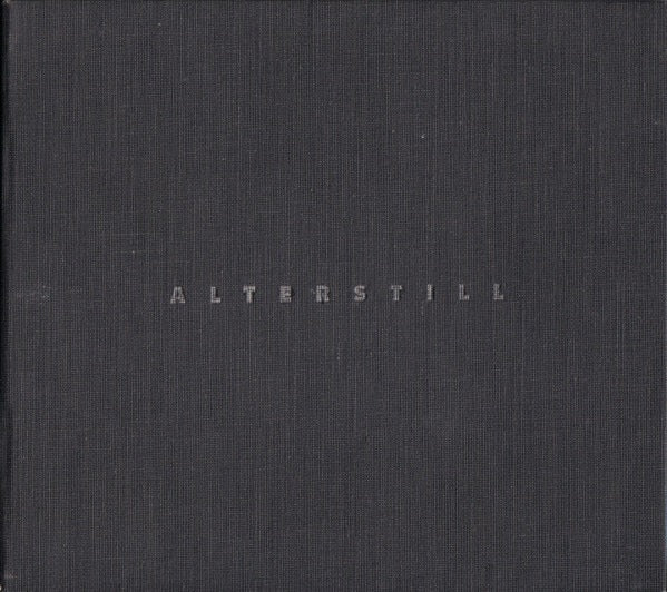 JOHN WALL, Alterstill (UtterPsalm; UtterPsalm CD2, UK 1995, Book Sleeve) CD VG+/VG+