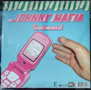 JOHNNY MAFIA, Sentimental (Howlin' Banana Records; HB80, France 2021, Insert) LP VG+/VG+ - Image 2