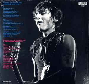 JOHNNY THUNDERS, Live In Osaka '91 And Detroit '80 (Secret Records; SECDLP243, UK 2021, Insert), SALE - Up to 50% Off the Original Price  2xLP VG+/VG+ - Image 2