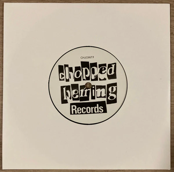 JOINT EFFORT, Far Left / Da Sho' Shot (Chopped Herring Records; CHJOINT7, UK 2023) 7" /VG - Image 2