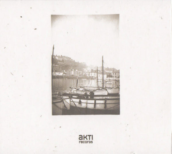 JON COLLIN, NICLAS ANDERSTEDT LINDGREN, Dark Country (AKTI Records; ARPH-0008, Finland 2023) CD EX/EX - Image 2