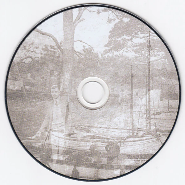 JON COLLIN, NICLAS ANDERSTEDT LINDGREN, Dark Country (AKTI Records; ARPH-0008, Finland 2023) CD EX/EX - Image 3