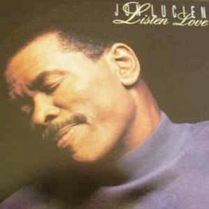 JON LUCIEN, Listen Love (Mercury; 848 532-1, US 1991), SALE - Up to 50% Off the Original Price LP VG/G+