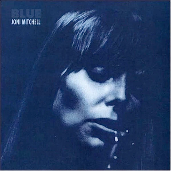 JONI MITCHELL, Blue (Reprise; MS2030, US 1971, Pasteback Gatefold Sleeve, Inner, Pitman Pressing) LP G+/VG+