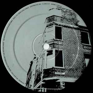 JORIS VOORN, Muted Trax Part 1 (Keynote ; GZ 005, Netherlands 2002, Plain Sleeve) 12" /G+ - Image 2